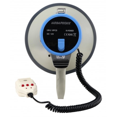 Megaphone McGrey MP-800HRS USB/SD MP3