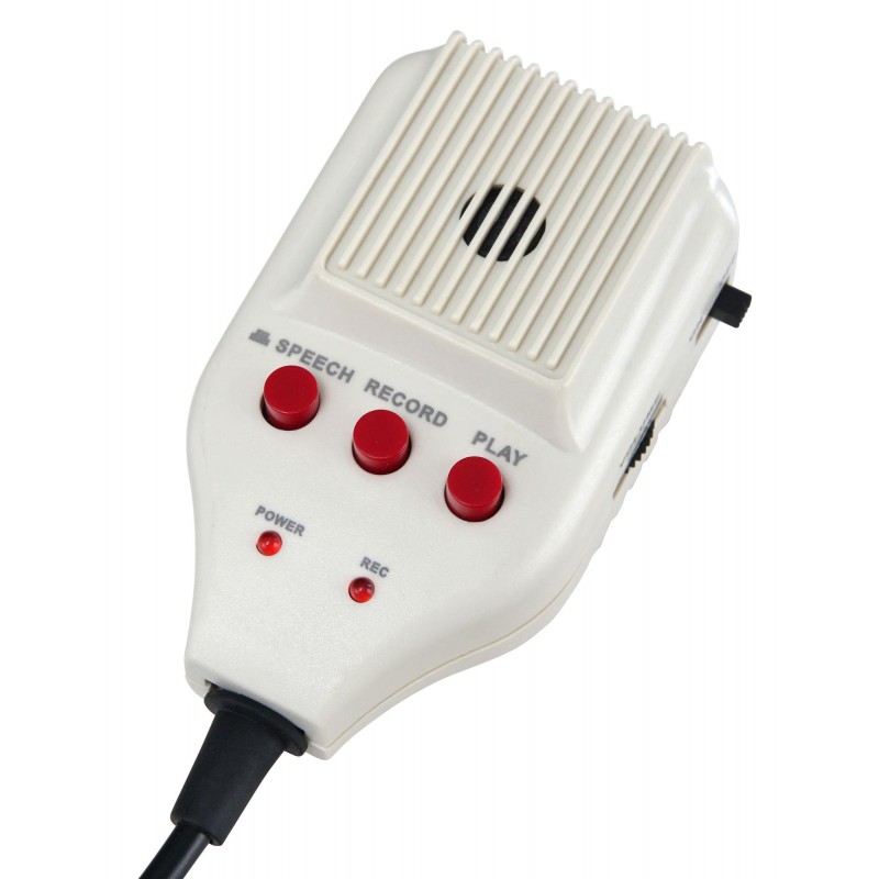 Megaphone McGrey MP-800HRS USB/SD MP3