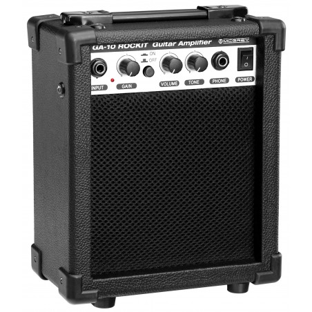 McGrey Rockit Electic Guitar Single Cut Set