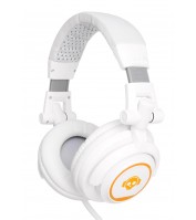 Pronomic SLK-40WT StudioLife Headphones white