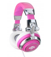 Pronomic SLK-40PK StudioLife Headphones pink