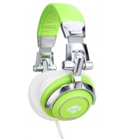 Pronomic SLK-40GR StudioLife headphones green