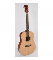 SX Acoustic guitar SD204