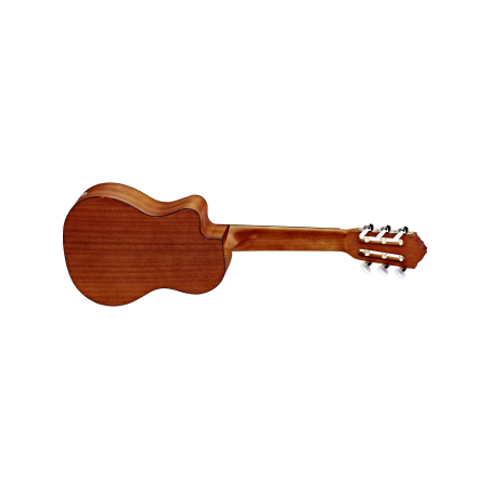 Electro acustic guitarlele Ortega RGL5CE