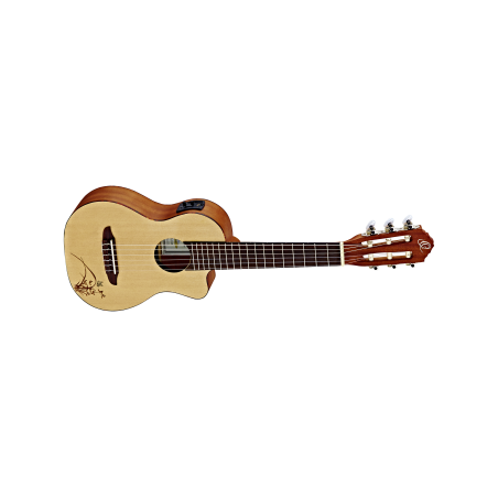 Elektroakustiline guitalele Ortega RGL5CE