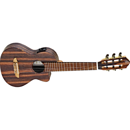 Elektroakustiline guitalele Ortega RGL5EB-CE