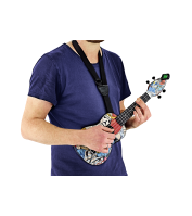 Sopran ukulele komplekt Keiki K2-TM