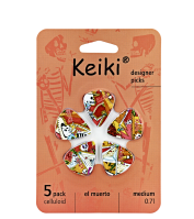 Picks set Keiki KPEM-5