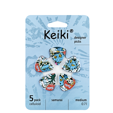 Picks set Keiki KPSR-5