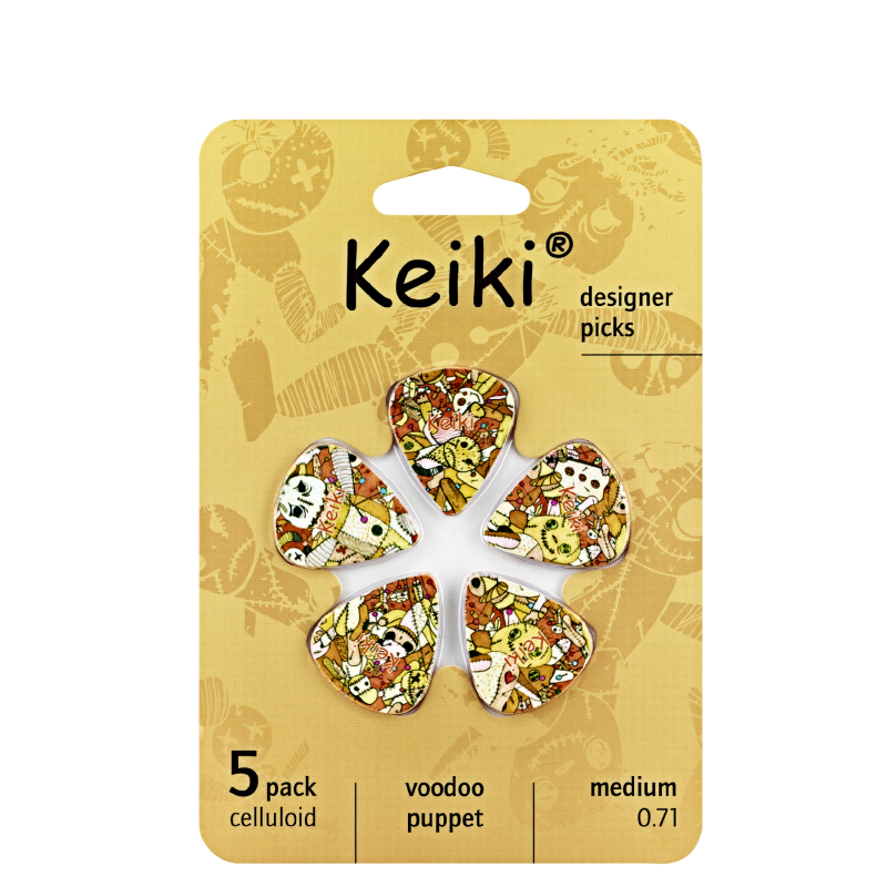 Picks set Keiki KPVP-5