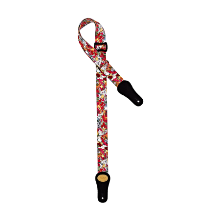 Ukulele strap Keiki KNS-EM-U
