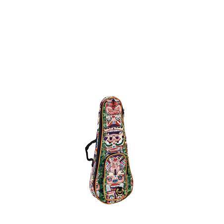 Sopran ukulele bag Keiki KUB-TM-SO