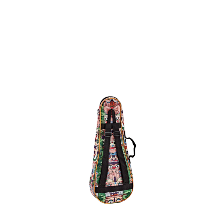 Sopran ukulele bag Keiki KUB-TM-SO