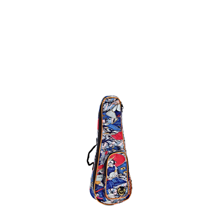 Sopran ukulele kott Keiki KUB-SR-SO