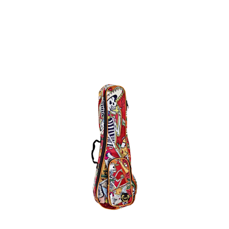 Kontsert ukulele kott Keiki KUB-EM-CC