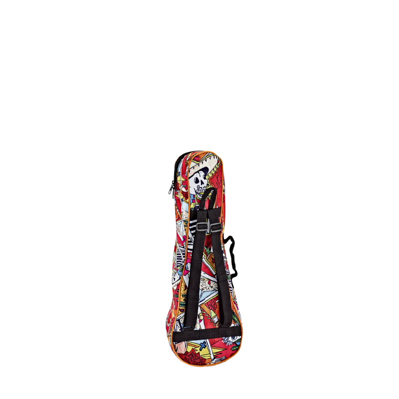 Kontsert ukulele kott Keiki KUB-EM-CC