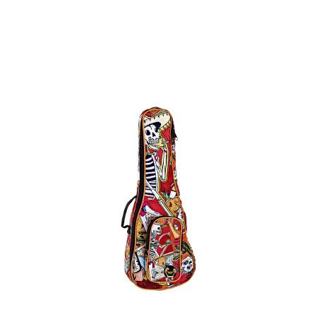 Tenor ukulele kott Keiki KUB-EM-TE