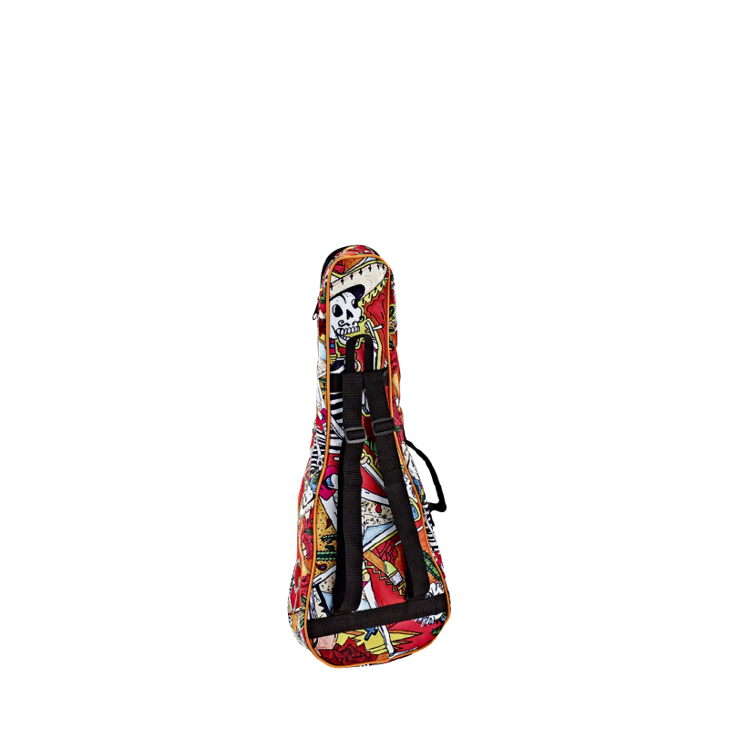 Tenor ukulele kott Keiki KUB-EM-TE