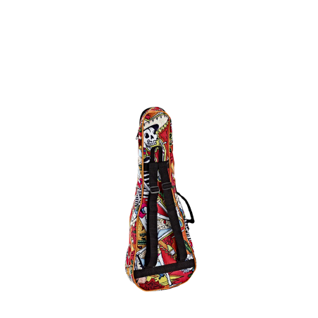 Tenor ukulele kott Keiki KUB-EM-TE