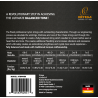 Klassikalise kitarri keeled Ortega ATB44NM (medium)