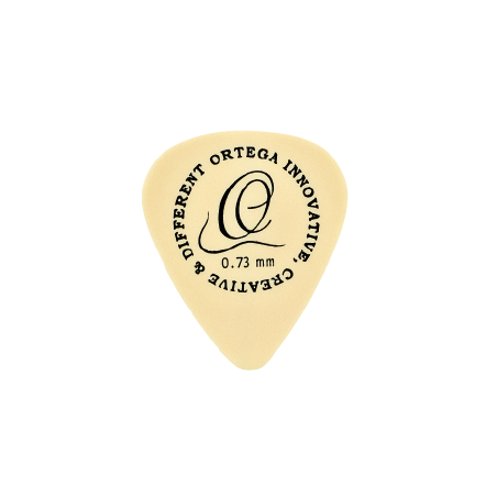 S-Tech Guitar Picks 0.73 mm Ortega OGPST12-073
