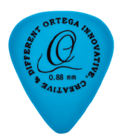 Guitar Picks 0.88 mm Ortega OGPST36-088