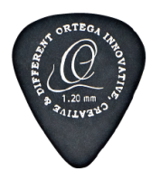 Guitar Picks 1.20 mm Ortega OGPST36-120