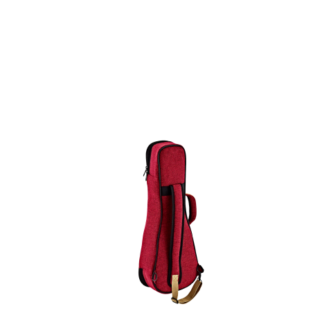 Soprano ukulele soft case Ortega OSOCAUK-SO-BX