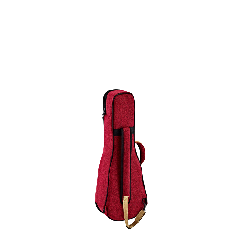 Concert ukulele soft case Ortega OSOCAUK-CC-BX