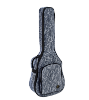 4/4 klassikalise kitarri kott Ortega OGBCL-BLJ