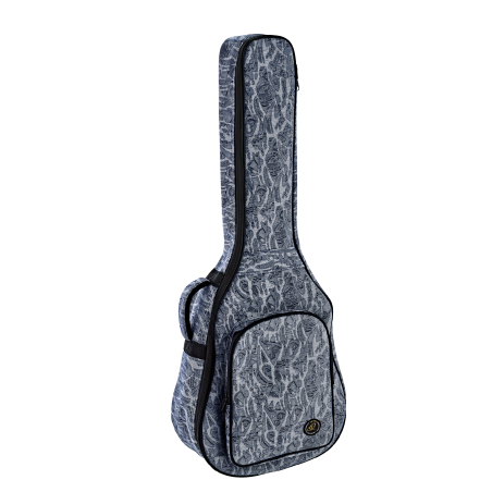 4/4 classical guitar bag Ortega OGBCL-BLJ