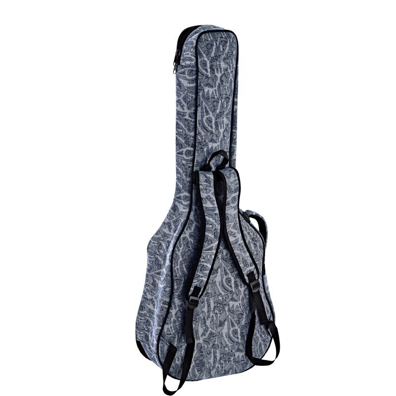 4/4 classical guitar bag Ortega OGBCL-BLJ