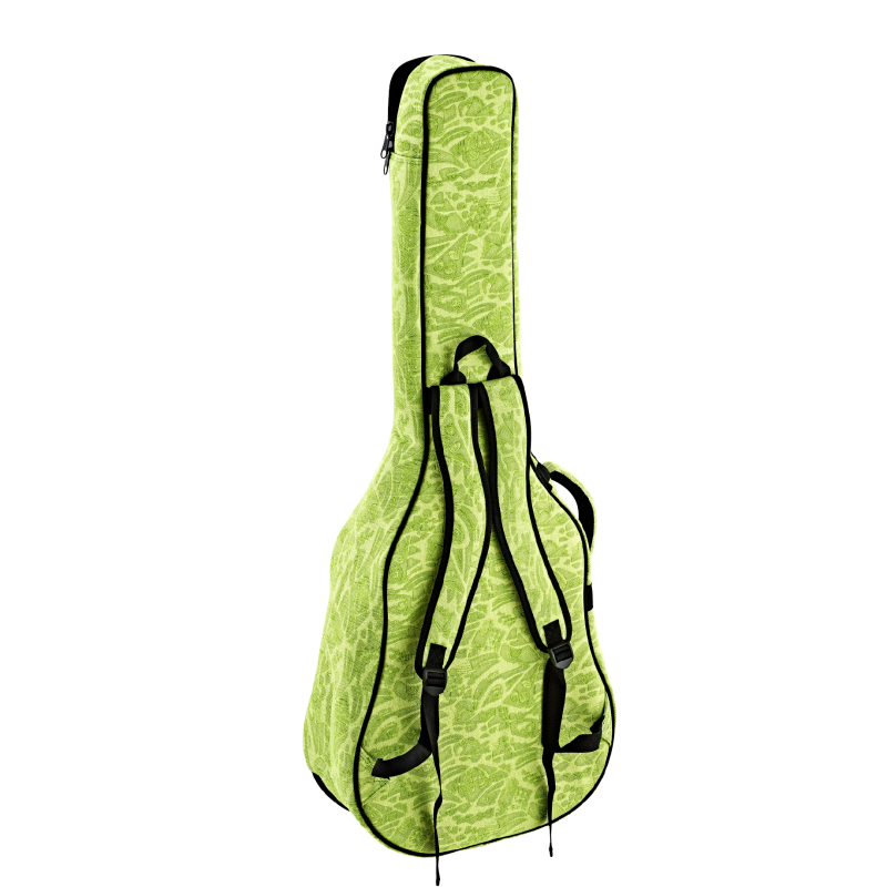 4/4 classical guitar bag Ortega OGBCL-GRJ