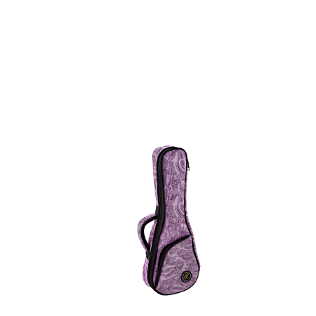 Sopran ukulele bag Ortega OUB-SO-PUJ