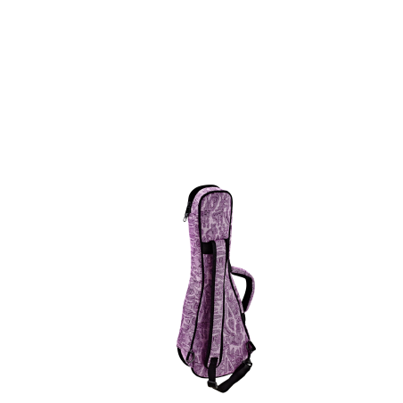 Sopran ukulele bag Ortega OUB-SO-PUJ