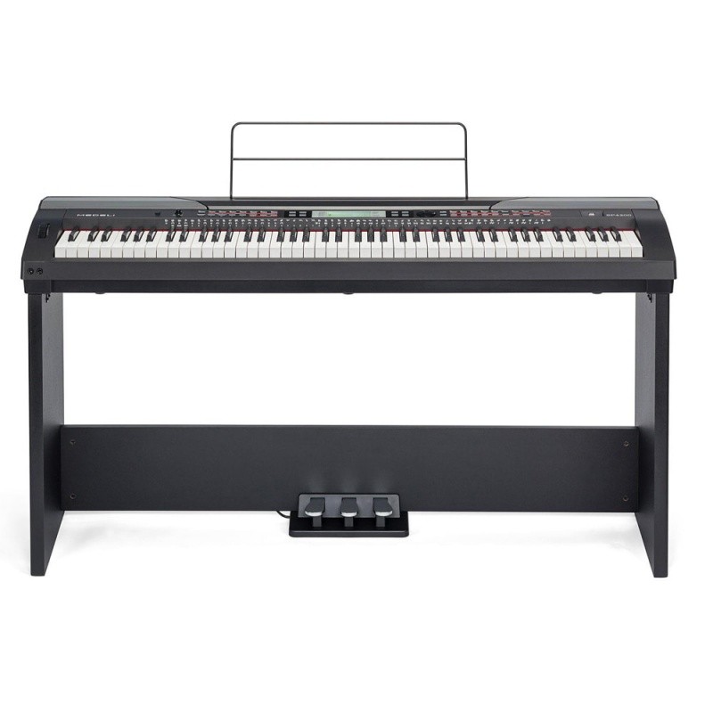 Medeli SP4200 portable digital piano set