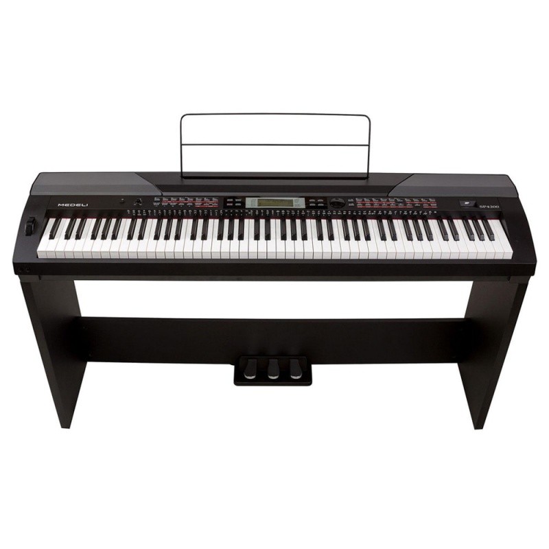 Medeli SP4200 portable digital piano set