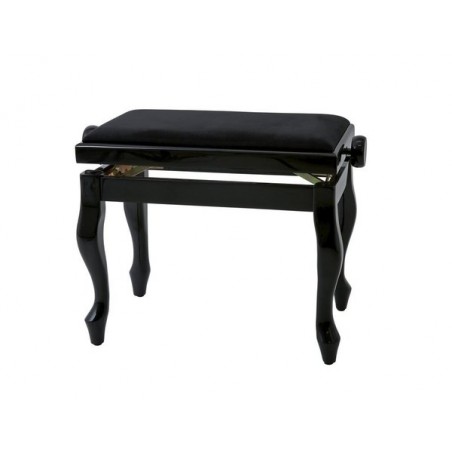 GEWA PIANO BENCH DELUXE CLASSIC