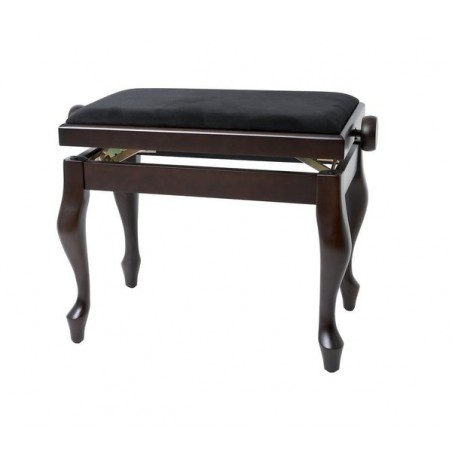 GEWA PIANO BENCH DELUXE CLASSIC rosewood