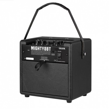 Digital Guitar Amplifier Nux Mighty-8BT