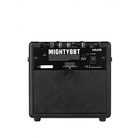 Kaasaskanta võimendi Nux Mighty-8BT