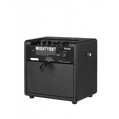Kaasaskanta võimendi Nux Mighty-8BT