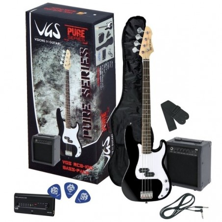 Basskitarri komplekt PURE GEWA RCB-100
