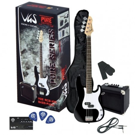 Basskitarri komplekt PURE GEWA RCB-100