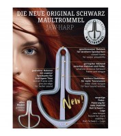 Schwarz mouth harp JH-012