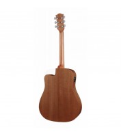 Richwood Acoustic guitar D-50-CE
