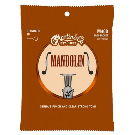 Martin Guitars M400 Mandoline (010)