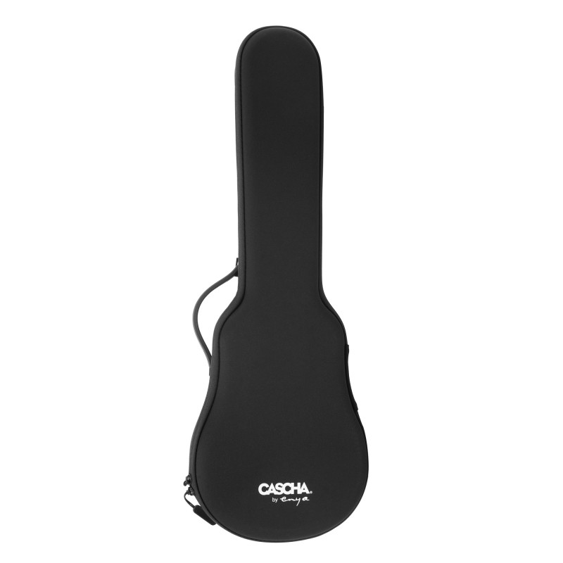 Cascha Carbon Fibre Concert Ukulele Set