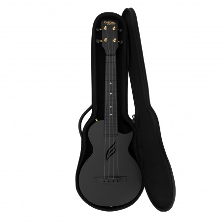 Cascha Carbon Fibre Concert Ukulele Set