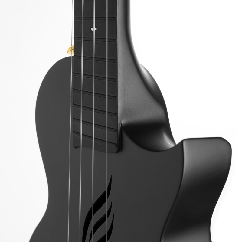 Cascha Carbon Fibre Concert Ukulele Set